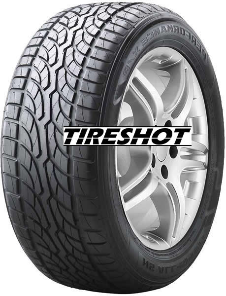 Sonar S-990 Tire